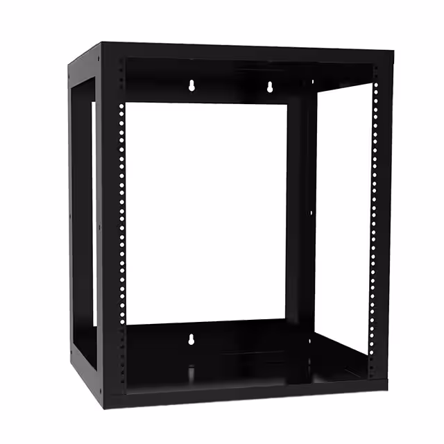 1459JQBK1 Hammond Manufacturing  Rack-Komponenten